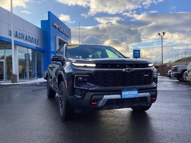 2024 Chevrolet Traverse Vehicle Photo in Gardner, MA 01440