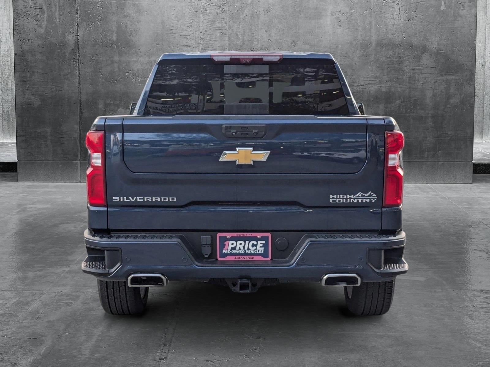 2022 Chevrolet Silverado 1500 Vehicle Photo in PEMBROKE PINES, FL 33024-6534