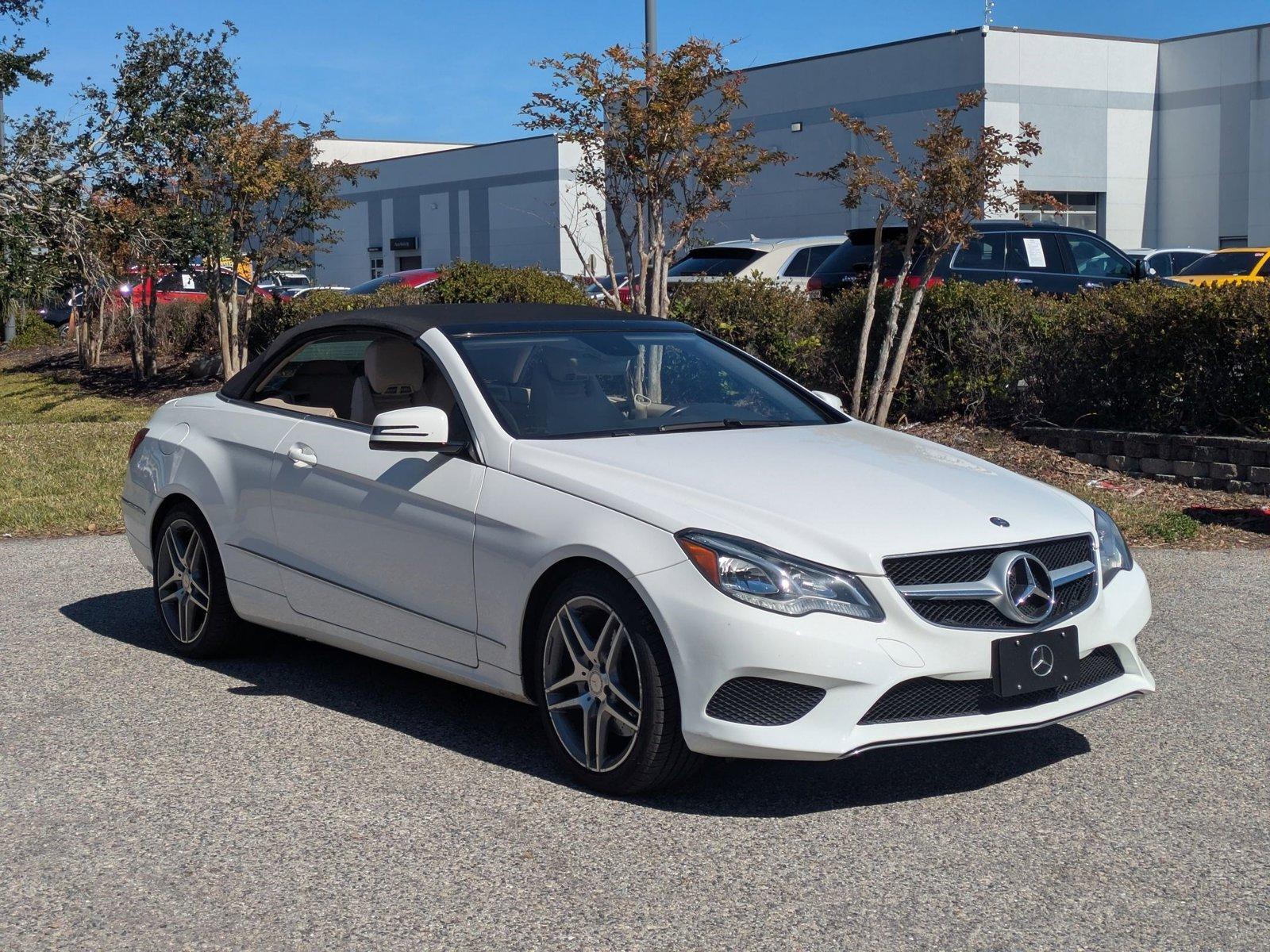 2014 Mercedes-Benz E-Class Vehicle Photo in Sarasota, FL 34231