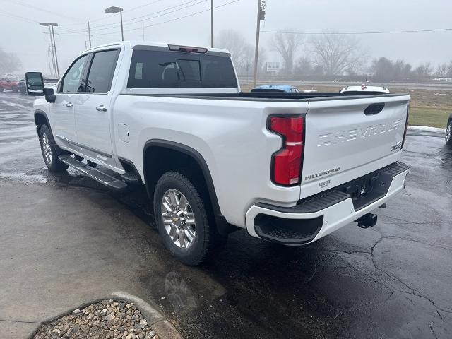 2025 Chevrolet Silverado 2500 HD Vehicle Photo in MANHATTAN, KS 66502-5036