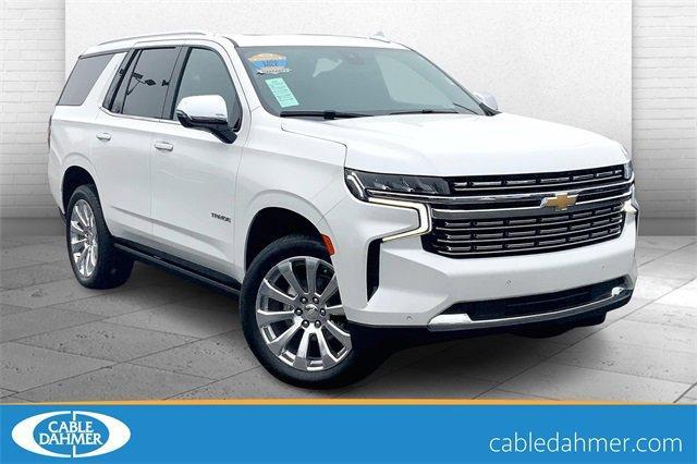 2022 Chevrolet Tahoe Vehicle Photo in INDEPENDENCE, MO 64055-1377