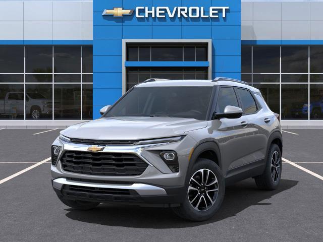 2025 Chevrolet Trailblazer Vehicle Photo in GREENACRES, FL 33463-3207