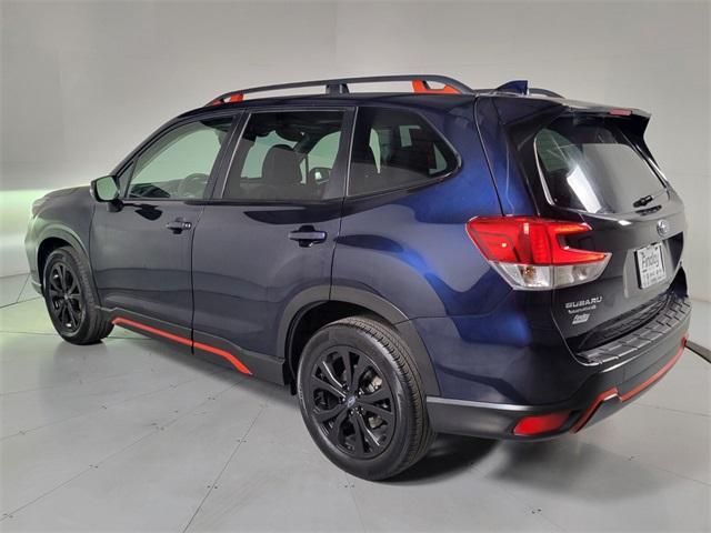 2020 Subaru Forester Vehicle Photo in PRESCOTT, AZ 86305-3700