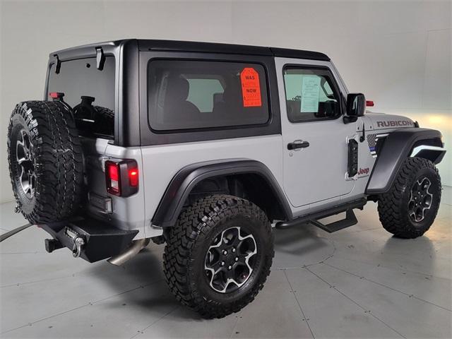 2023 Jeep Wrangler Vehicle Photo in PRESCOTT, AZ 86305-3700