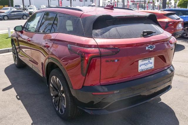 2024 Chevrolet Blazer EV Vehicle Photo in VENTURA, CA 93003-8585