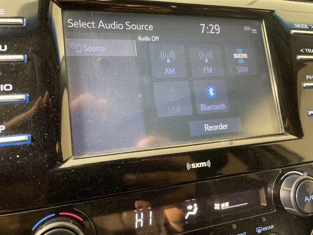 2020 Toyota Camry Vehicle Photo in PHOENIX, AZ 85014-3381