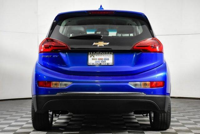 2019 Chevrolet Bolt EV Vehicle Photo in PUYALLUP, WA 98371-4149