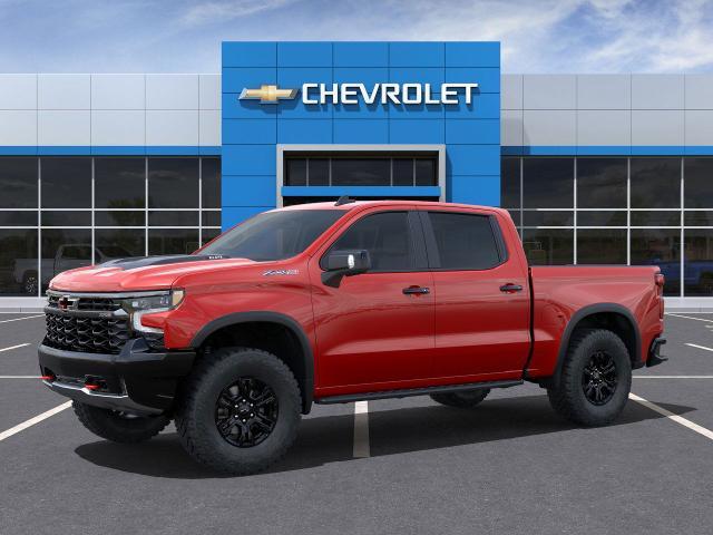 2025 Chevrolet Silverado 1500 Vehicle Photo in PEORIA, AZ 85382-3715