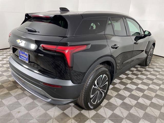 2025 Chevrolet Blazer EV Vehicle Photo in PHOENIX, AZ 85014-3381