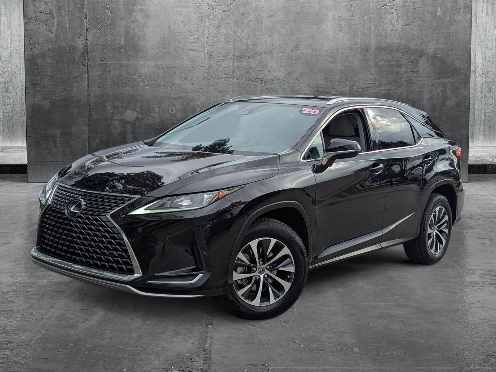 2020 Lexus RX 350 Vehicle Photo in Delray Beach, FL 33444