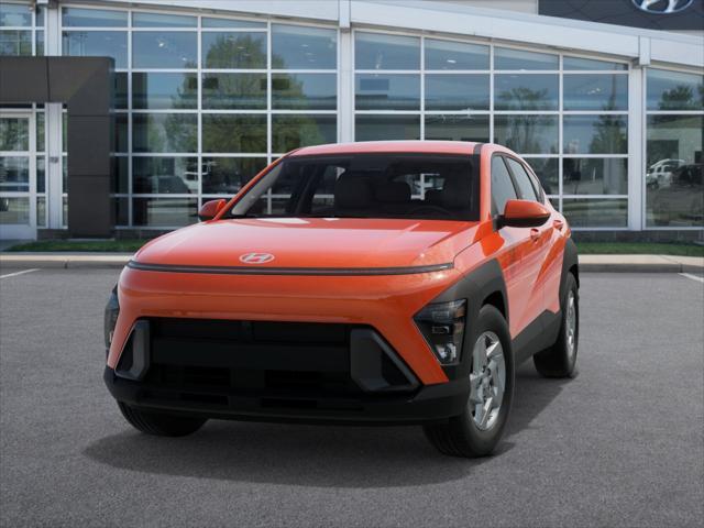 2025 Hyundai KONA Vehicle Photo in Shiloh, IL 62269