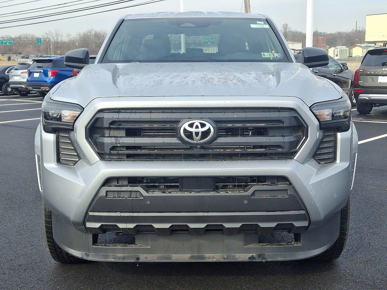 2024 Toyota Tacoma 4WD Vehicle Photo in Harrisburg, PA 17111