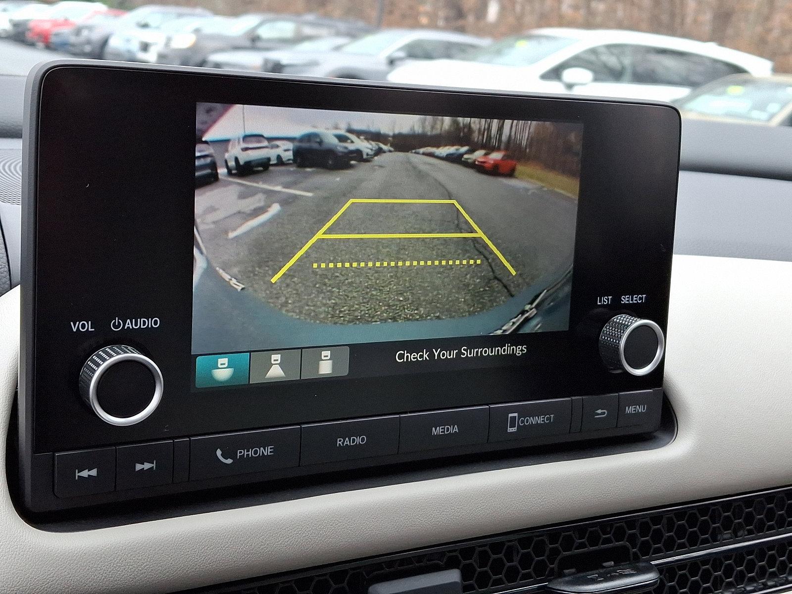 2025 Honda HR-V Vehicle Photo in Harrisburg, PA 17111
