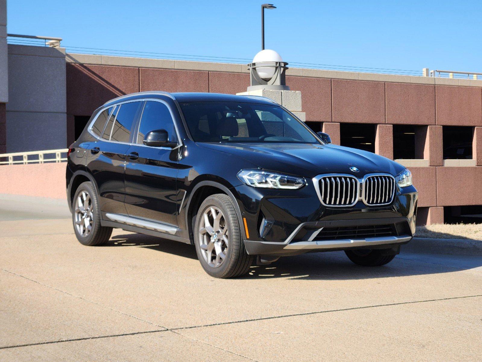 2024 BMW X3 sDrive30i Vehicle Photo in PLANO, TX 75024