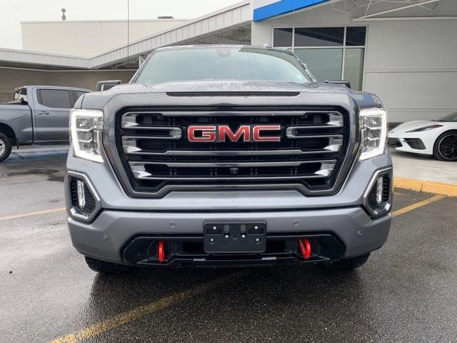 2021 GMC Sierra 1500 Vehicle Photo in POST FALLS, ID 83854-5365