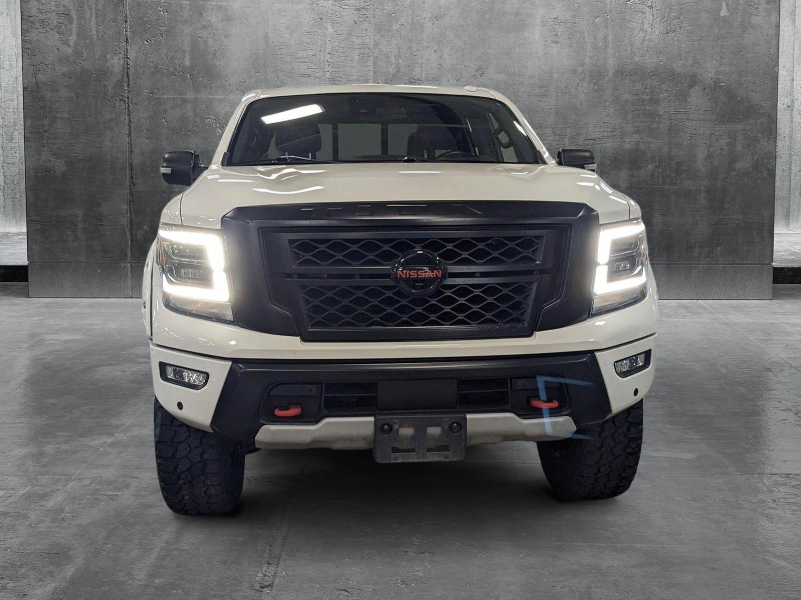 2020 Nissan Titan Vehicle Photo in Pompano Beach, FL 33064