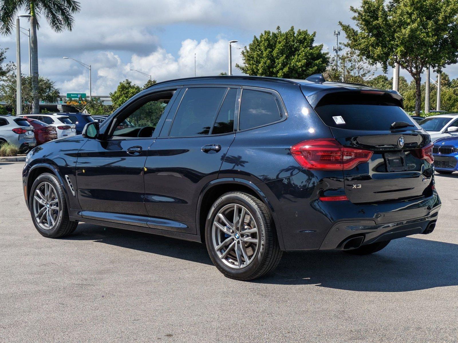 2019 BMW X3 M40i Vehicle Photo in Delray Beach, FL 33444