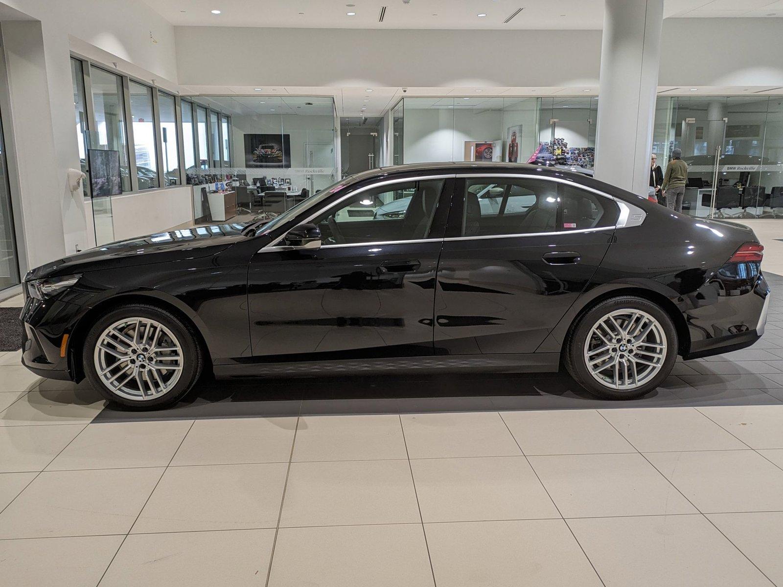 2024 BMW 530i xDrive Vehicle Photo in Rockville, MD 20852