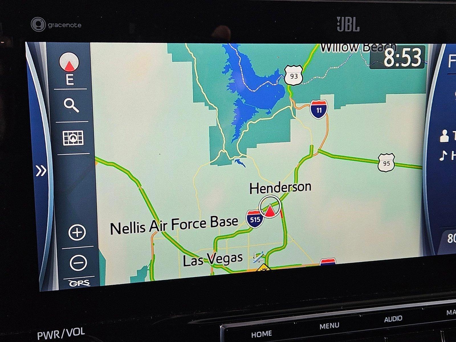 2022 Toyota Highlander Vehicle Photo in Henderson, NV 89014