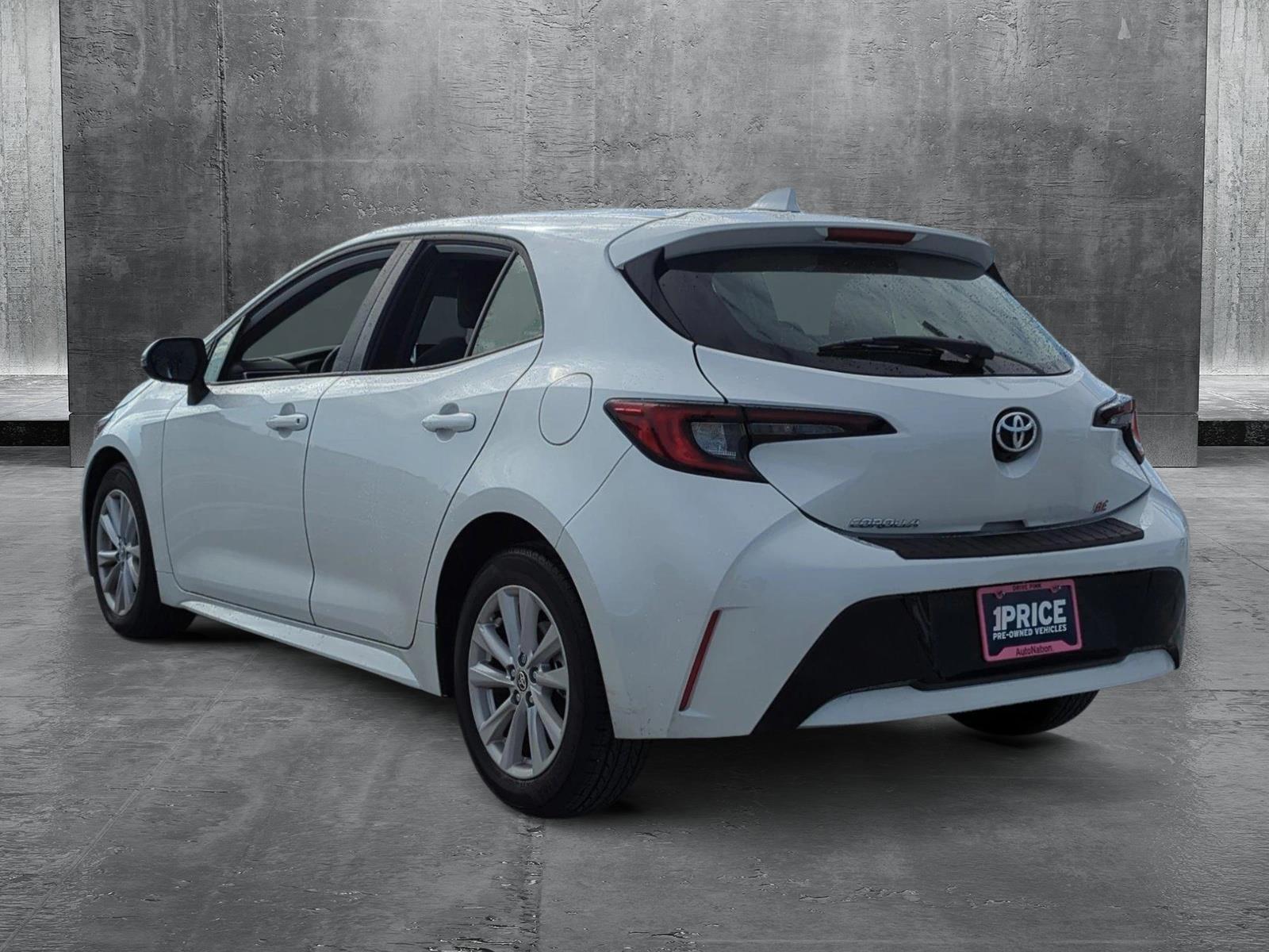 2023 Toyota Corolla Hatchback Vehicle Photo in Ft. Myers, FL 33907