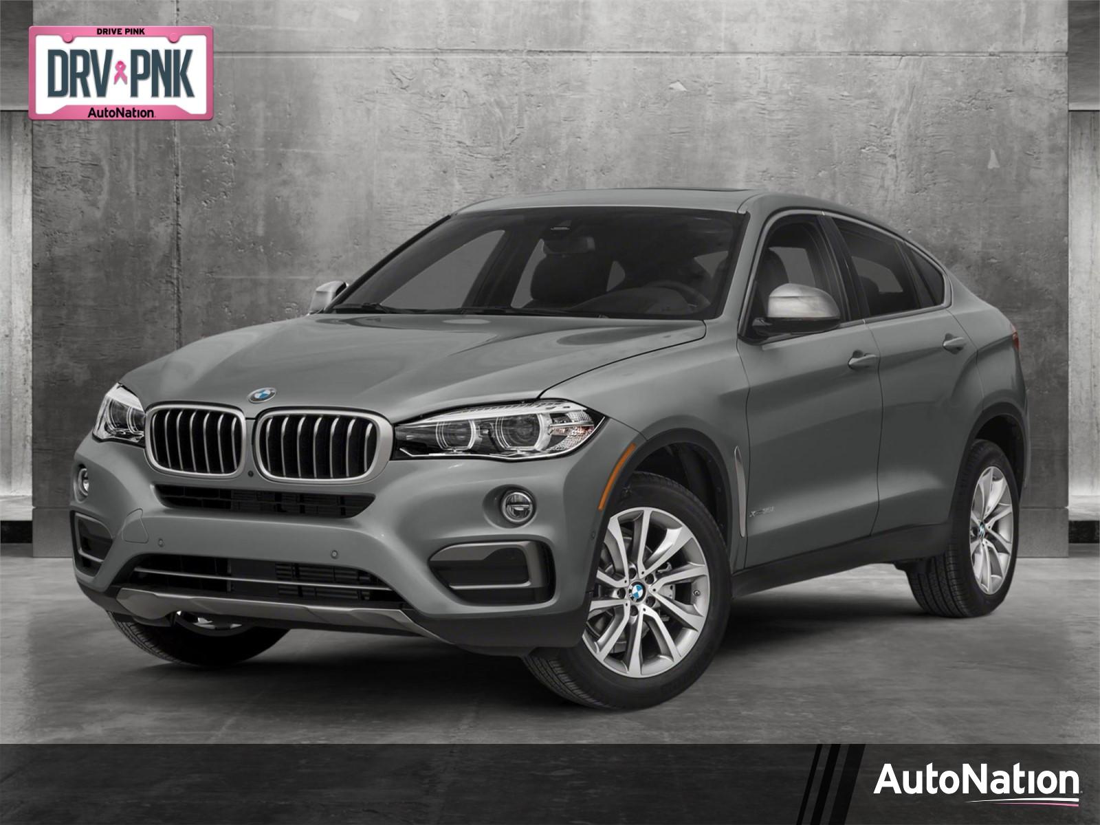 2018 BMW X6 Vehicle Photo in MIAMI, FL 33172-3015