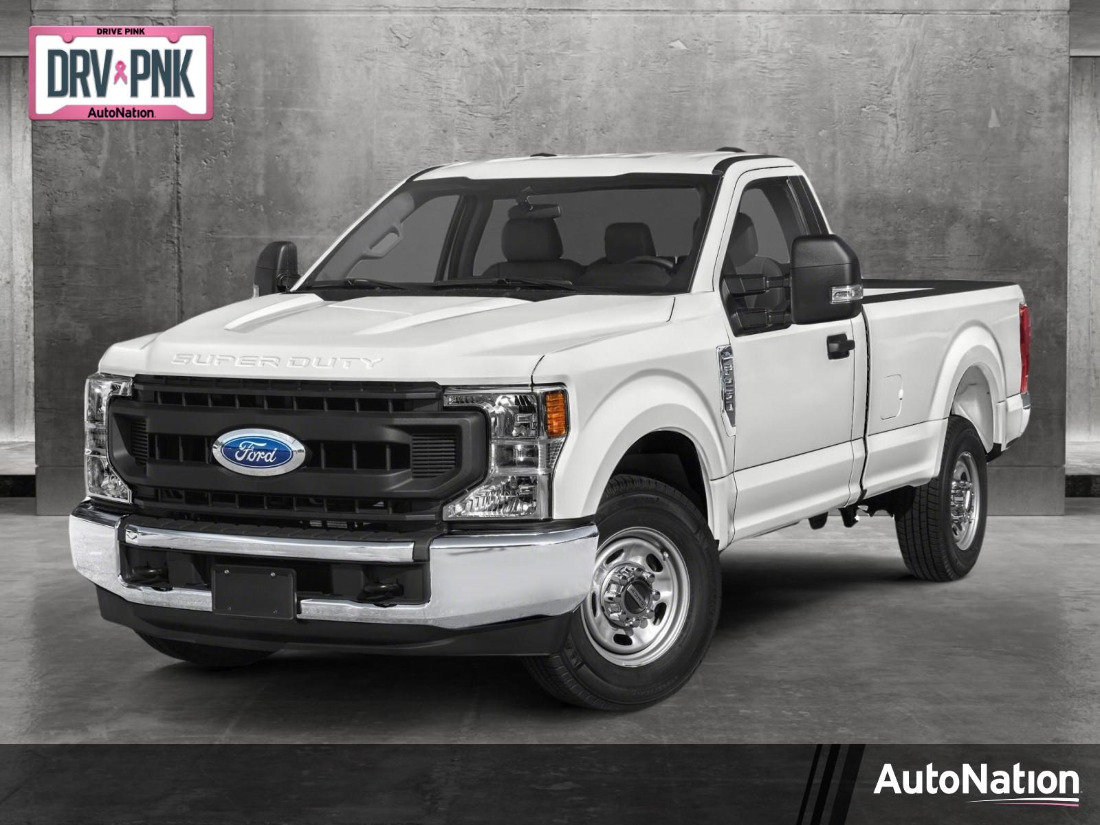 2020 Ford Super Duty F-250 SRW Vehicle Photo in WACO, TX 76710-2592