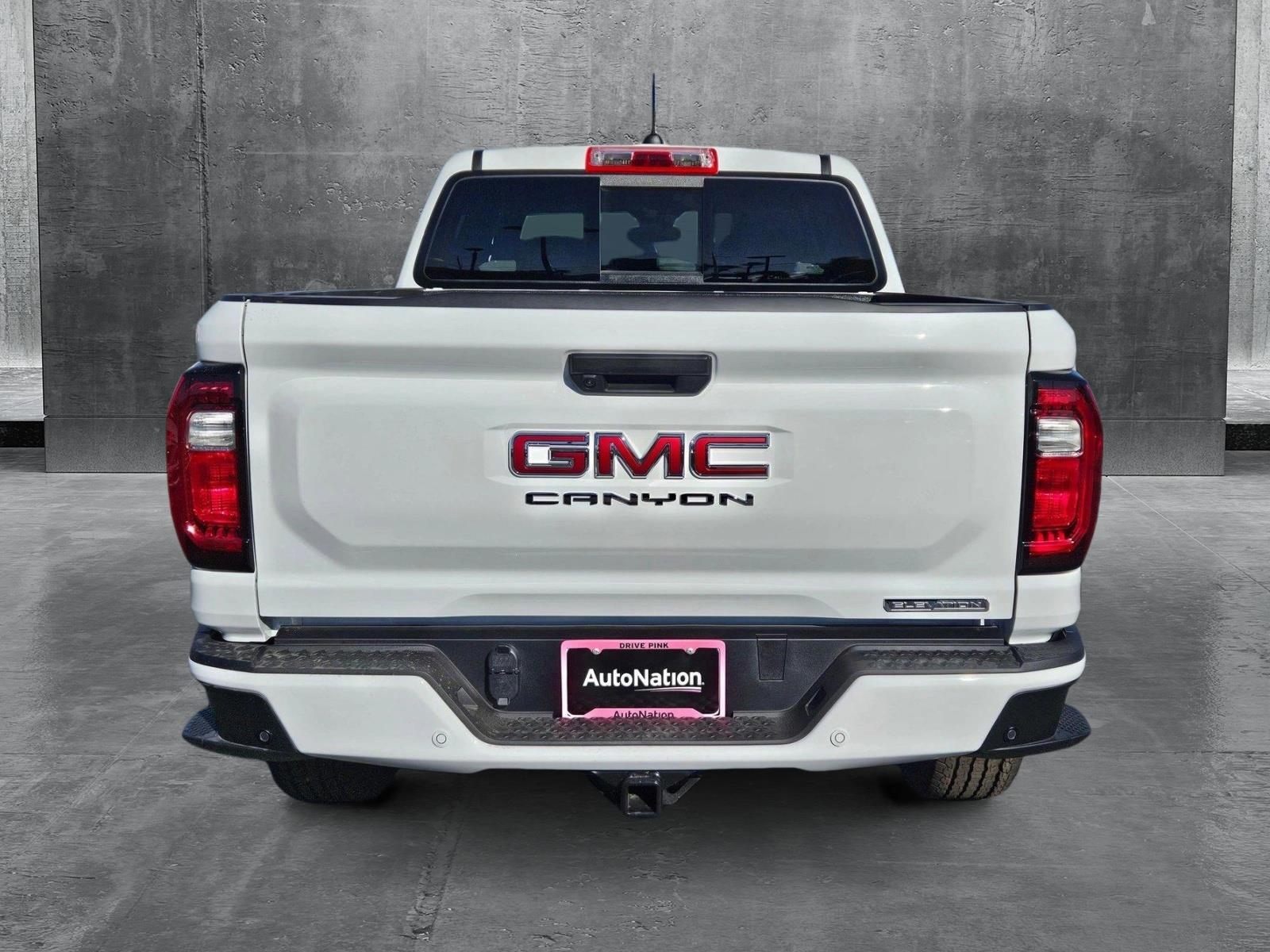 2025 GMC Canyon Vehicle Photo in LAS VEGAS, NV 89146-3033