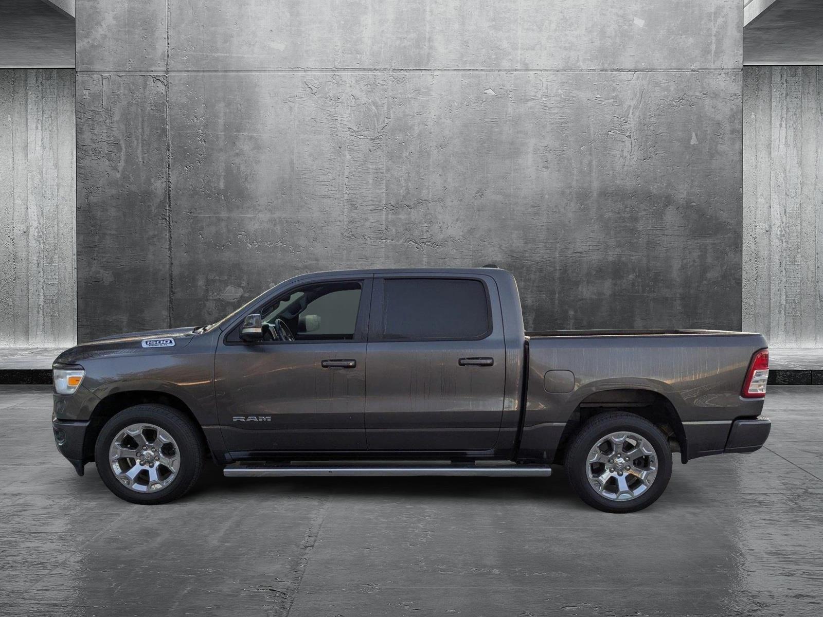 2019 Ram 1500 Vehicle Photo in PEMBROKE PINES, FL 33024-6534