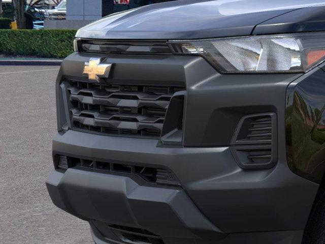 2025 Chevrolet Colorado Vehicle Photo in SUGAR LAND, TX 77478-0000