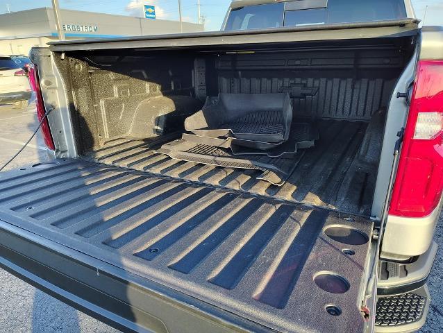 2024 Chevrolet Silverado 1500 Vehicle Photo in GREEN BAY, WI 54304-5303