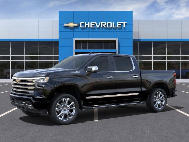 2025 Chevrolet Silverado 1500 Vehicle Photo in HOUSTON, TX 77034-5009