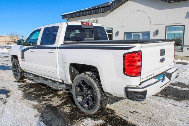 2017 Chevrolet Silverado 1500 Vehicle Photo in MILES CITY, MT 59301-5791