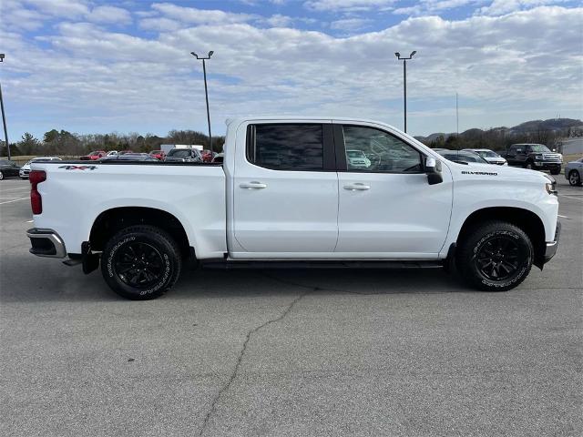 2021 Chevrolet Silverado 1500 Vehicle Photo in ALCOA, TN 37701-3235