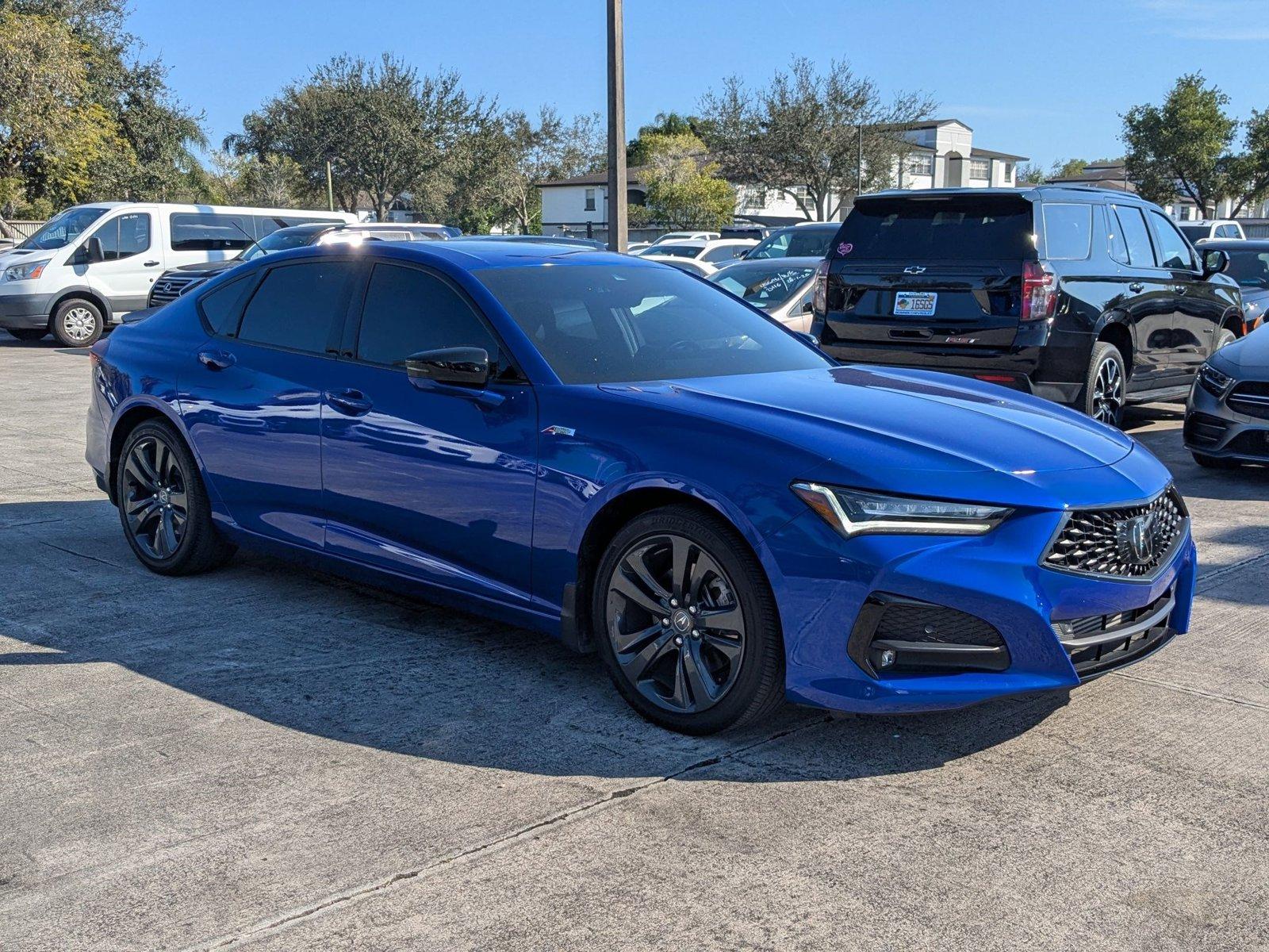 2023 Acura TLX Vehicle Photo in Hollywood, FL 33021