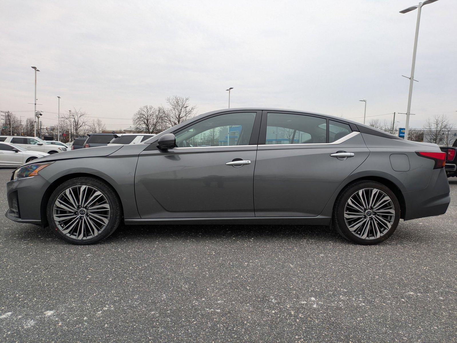 2023 Nissan Altima Vehicle Photo in LAUREL, MD 20707-4697