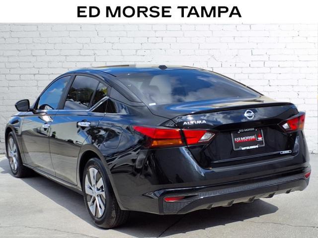 2020 Nissan Altima Vehicle Photo in TAMPA, FL 33612-3404