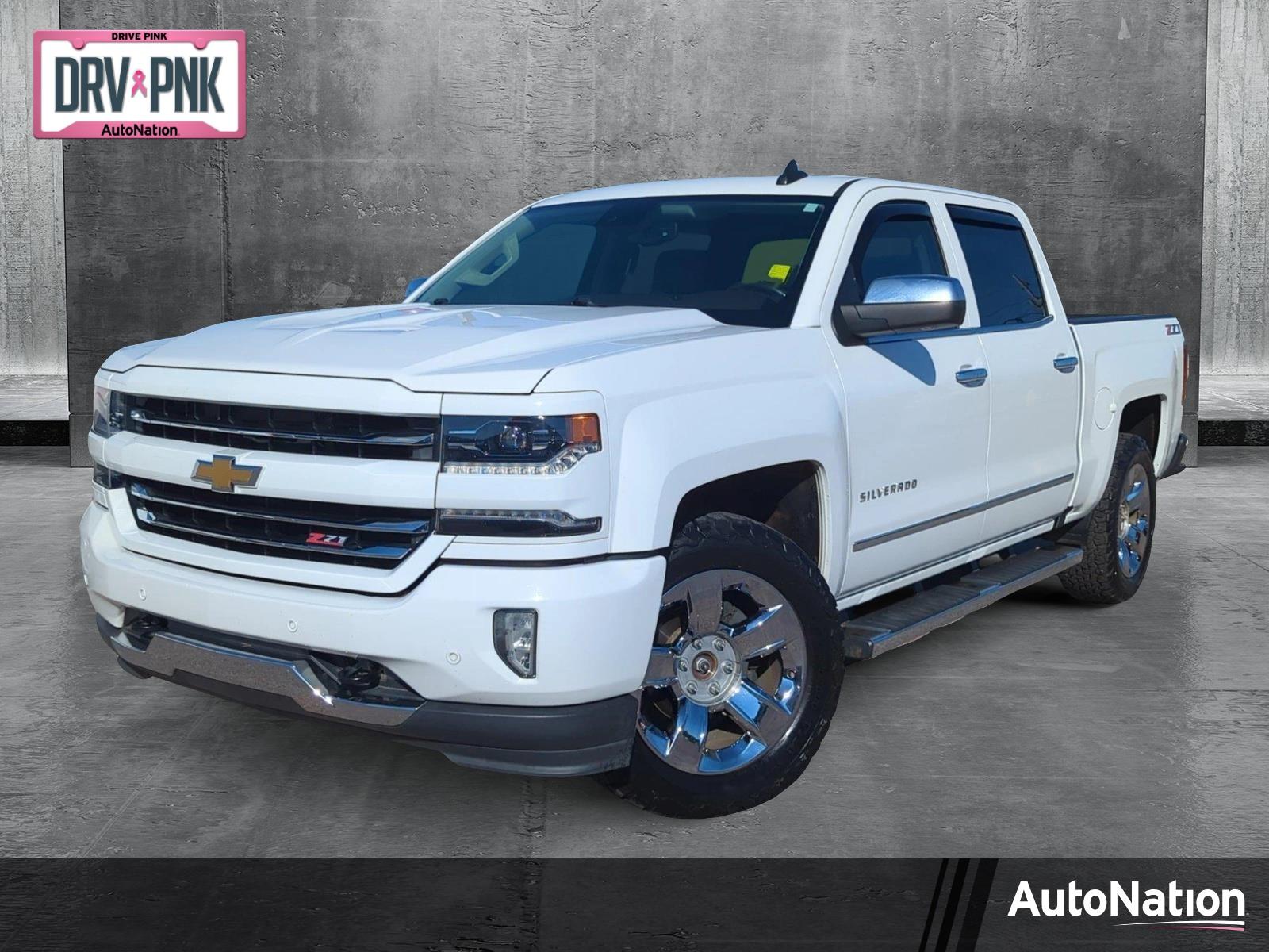 2018 Chevrolet Silverado 1500 Vehicle Photo in MEMPHIS, TN 38115-1503