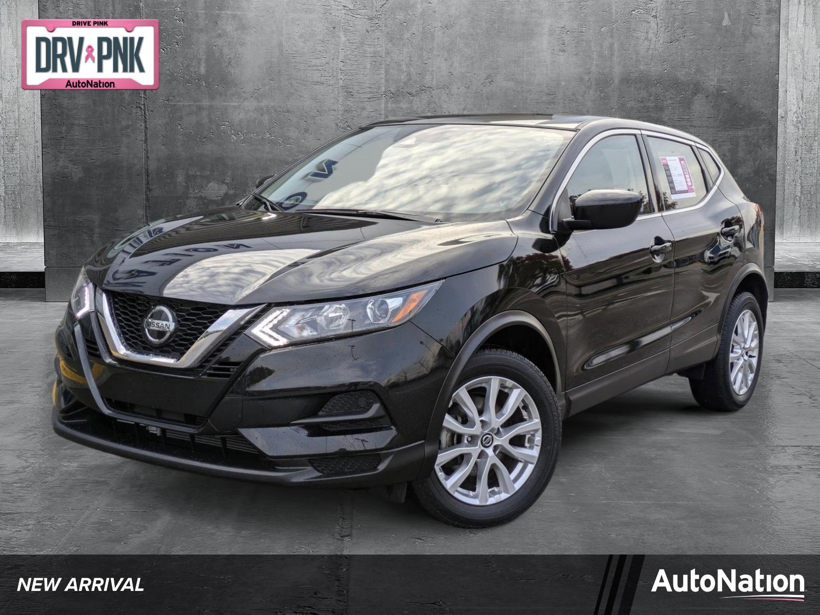 2021 Nissan Rogue Sport Vehicle Photo in AUSTIN, TX 78759-4154