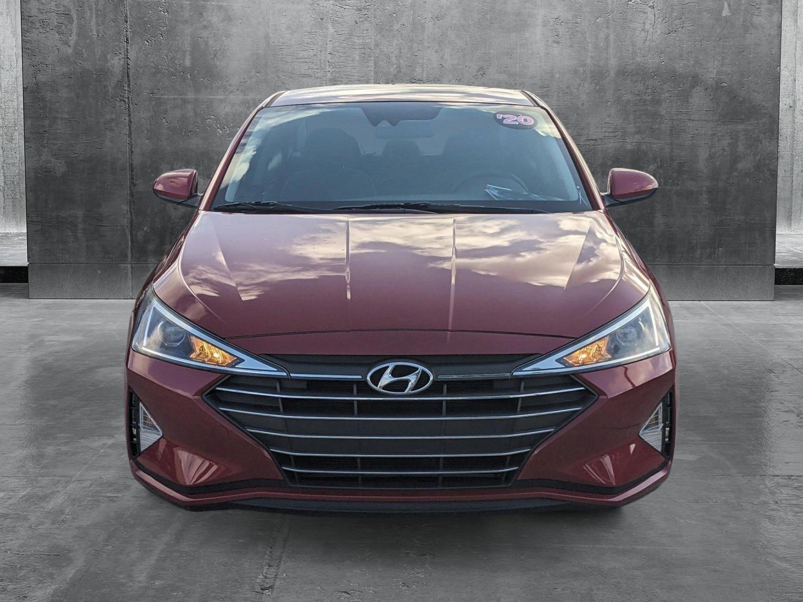 2020 Hyundai Elantra Vehicle Photo in MIAMI, FL 33172-3015