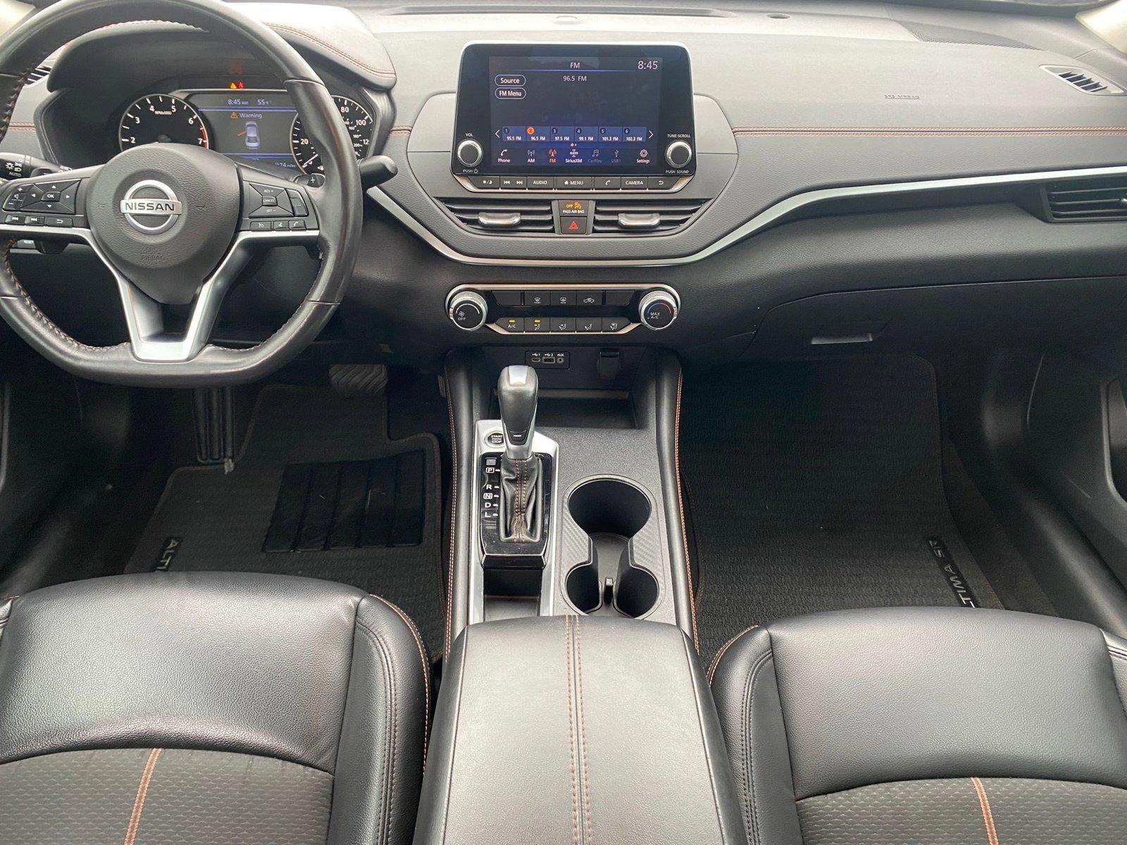 2022 Nissan Altima Vehicle Photo in Corpus Christi, TX 78415