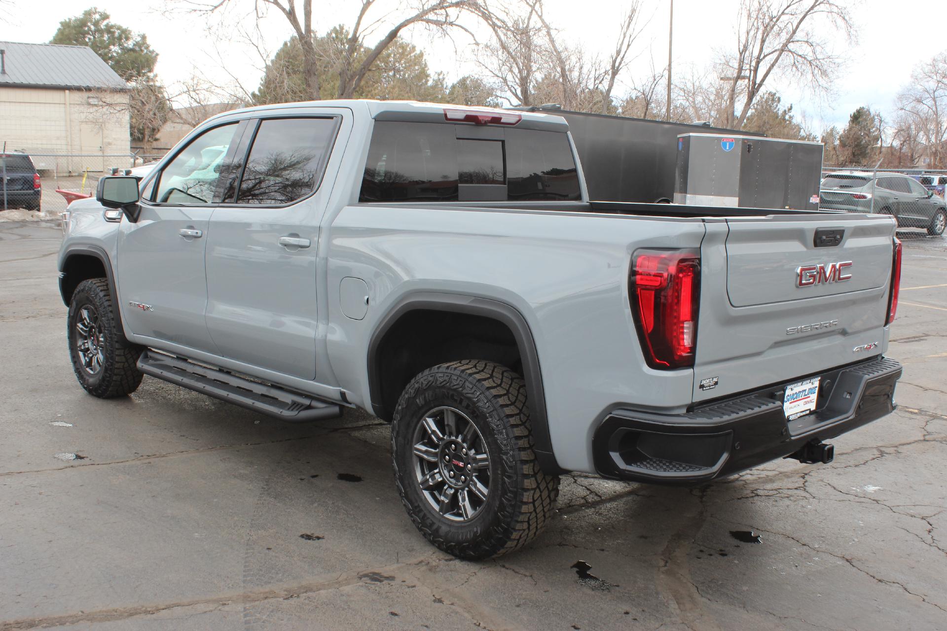 2025 GMC Sierra 1500 Vehicle Photo in AURORA, CO 80012-4011