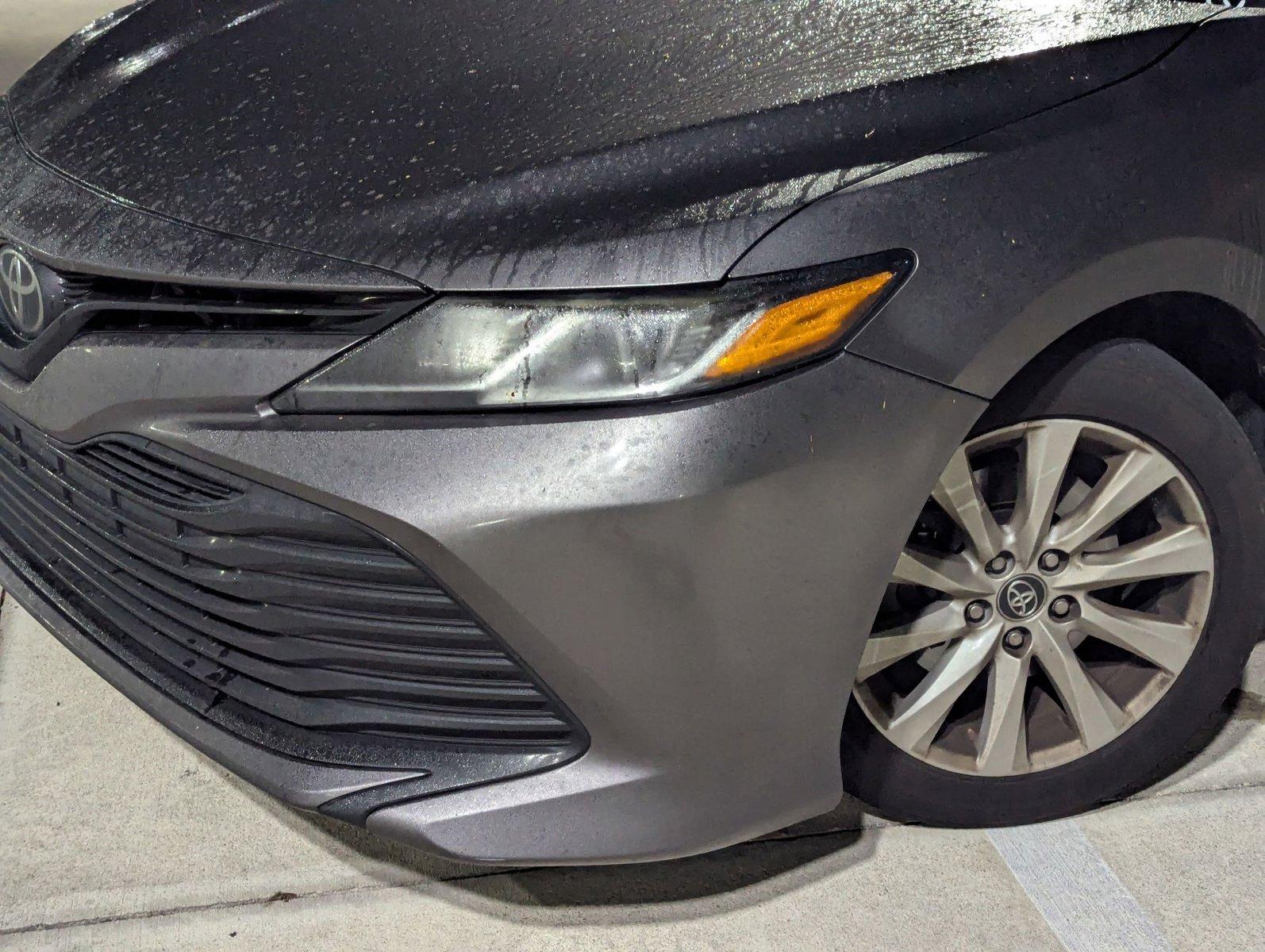 2020 Toyota Camry Vehicle Photo in Davie, FL 33331