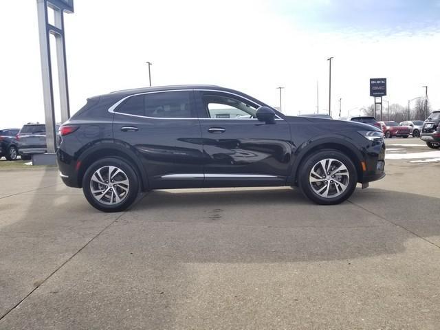 2023 Buick Envision Vehicle Photo in ELYRIA, OH 44035-6349