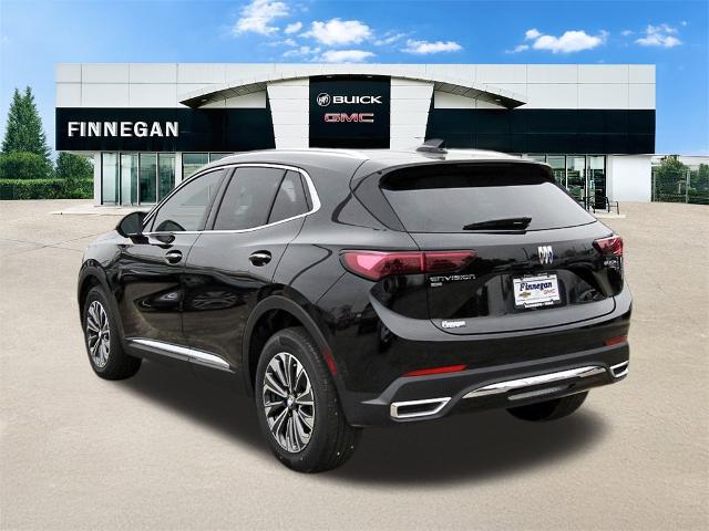 2025 Buick Envision Vehicle Photo in ROSENBERG, TX 77471-5675