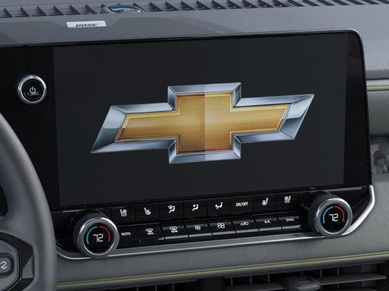 2025 Chevrolet Colorado Vehicle Photo in LA MESA, CA 91942-8211