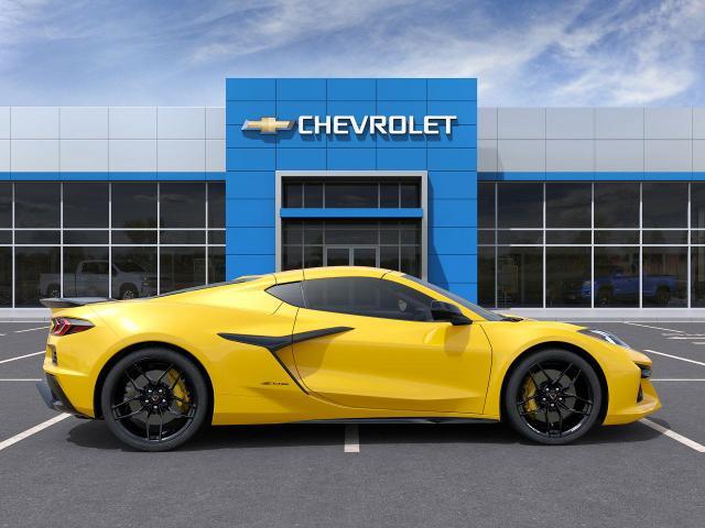 2025 Chevrolet Corvette Z06 Vehicle Photo in TIMONIUM, MD 21093-2300