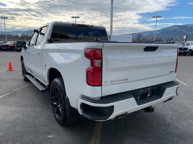 2023 Chevrolet Silverado 1500 Vehicle Photo in POST FALLS, ID 83854-5365