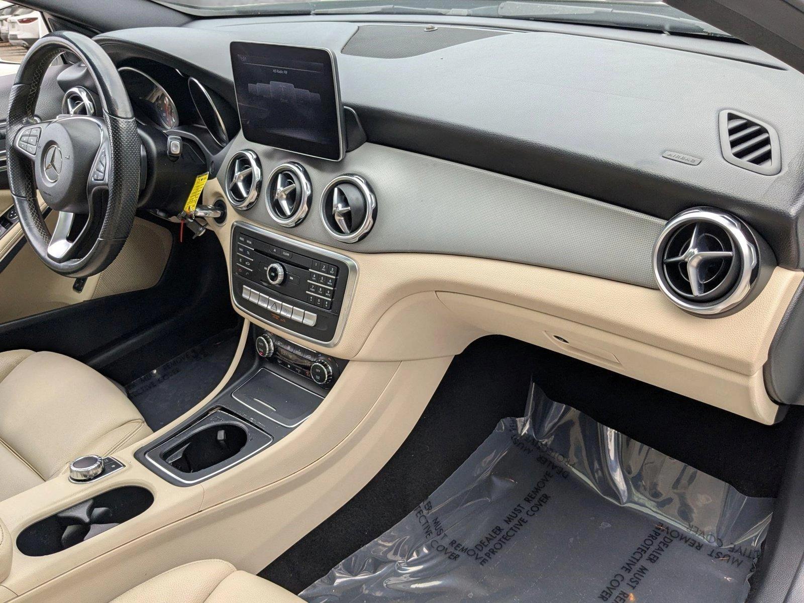 2019 Mercedes-Benz GLA Vehicle Photo in PEMBROKE PINES, FL 33024-6534