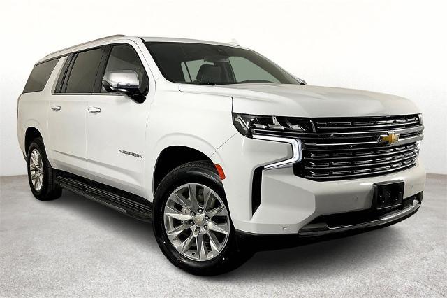 2023 Chevrolet Suburban Vehicle Photo in Tulsa, OK 74129