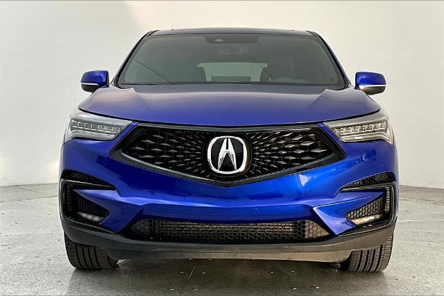 2021 Acura RDX Vehicle Photo in Grapevine, TX 76051